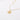 18K Gold Plated / Stainless Steel / Rotating Jewelry / Horoscopes Pendant Necklace / Zodiac Sign Pendant Necklace / Crystal Inlaid Pendant / Gold Coin Pendant / Trendy Style