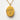 High Quality 18K Gold Plated / Pearl Shell Sun Pendant Necklace / Stainless Steel / Jewelry Necklace / Pearl Shell Necklace