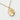 High Quality 18K Gold Plated / Pearl Shell Sun Pendant Necklace / Stainless Steel / Jewelry Necklace / Pearl Shell Necklace