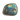 A mesmerizing labradorite gemstone with an iridescent play of colors, shifting between deep blues, greens, and golds. Known as the stone of transformation and intuition, labradorite captivates with its mystical glow and natural beauty