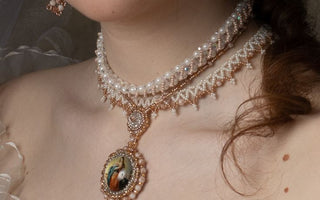 The Renaissance of Bohemian Jewelry: Embracing Free Spirits, Nature, and Individuality