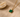 Square Natural Gemstone Pendant Necklace