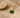 Square Natural Gemstone Pendant Necklace