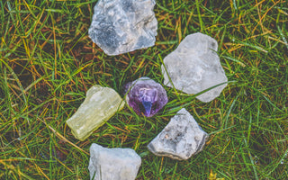 Crystal Healing Jewelry: Harnessing Nature's Energy for Inner Harmony