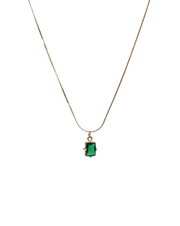 Emerald Dawn Necklace