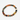 Grounding Presence – Fancy Jasper Buddha Bracelet