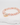Delicate gemstone bracelet with Pink Zebra Jasper and a moon charm featuring Moonstone and White Zircon – designed for love, calm, and feminine energy.