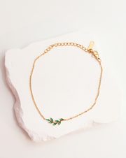 Delicate Tree Branch Design Bracelet