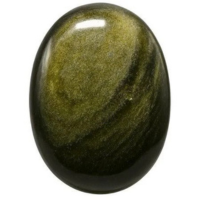 Gold Sheen Obsidian
