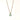 18K Gold Plated / Stainless Steel / Jewelry / Natural Gemstone / Amazonite Necklace