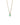 18K Gold Plated / Stainless Steel / Jewelry / Natural Gemstone / Amazonite Necklace