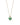 Colorful Jewelry / 18K Gold Plated / Star Sign Necklace / Stainless Steel / Heart Enamel Necklace / 12 Zodiac Necklace