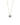 Colorful Jewelry / 18K Gold Plated / Star Sign Necklace / Stainless Steel / Heart Enamel Necklace / 12 Zodiac Necklace
