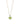 Colorful Jewelry / 18K Gold Plated / Star Sign Necklace / Stainless Steel / Heart Enamel Necklace / 12 Zodiac Necklace