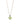 Colorful Jewelry / 18K Gold Plated / Star Sign Necklace / Stainless Steel / Heart Enamel Necklace / 12 Zodiac Necklace