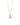 Colorful Jewelry / 18K Gold Plated / Star Sign Necklace / Stainless Steel / Heart Enamel Necklace / 12 Zodiac Necklace