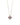 Colorful Jewelry / 18K Gold Plated / Star Sign Necklace / Stainless Steel / Heart Enamel Necklace / 12 Zodiac Necklace