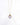 Natural Stone / Jewelry / Gold Plated / Silver Plated In Brass Copper / Healing Jewelry For Women / Crystal Stone Bead Flower Charm Pendant Necklaces