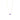 Dainty Baguette / Gemstone Charm Necklace / Stainless steel / Fashion Style / 18K Gold Plated / 24K Gold Plated