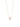12 Months Colorful Rainbow Zircon Necklaces / Stainless Steel / Colorful Rainbow Zircon Necklaces / Crystal Pendant Necklace / Rectangle Chain / Women's Pendant Necklace / Anniversary / Engagement / Gift / Wedding / Party / 18K Gold Plated