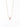 12 Months Colorful Rainbow Zircon Necklaces / Stainless Steel / Colorful Rainbow Zircon Necklaces / Crystal Pendant Necklace / Rectangle Chain / Women's Pendant Necklace / Anniversary / Engagement / Gift / Wedding / Party / 18K Gold Plated