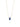 12 Months Colorful Rainbow Zircon Necklaces / Stainless Steel / Colorful Rainbow Zircon Necklaces / Crystal Pendant Necklace / Rectangle Chain / Women's Pendant Necklace / Anniversary / Engagement / Gift / Wedding / Party / 18K Gold Plated