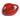 Red Web Jasper Natural Gemstone – Deep red hues with striking web-like patterns, symbolizing strength, stability, and grounding energy, perfect for jewelry and meditation.